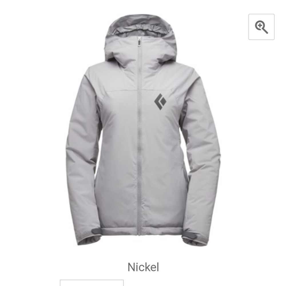 Black Diamond Pursuit Insulated Hoodie